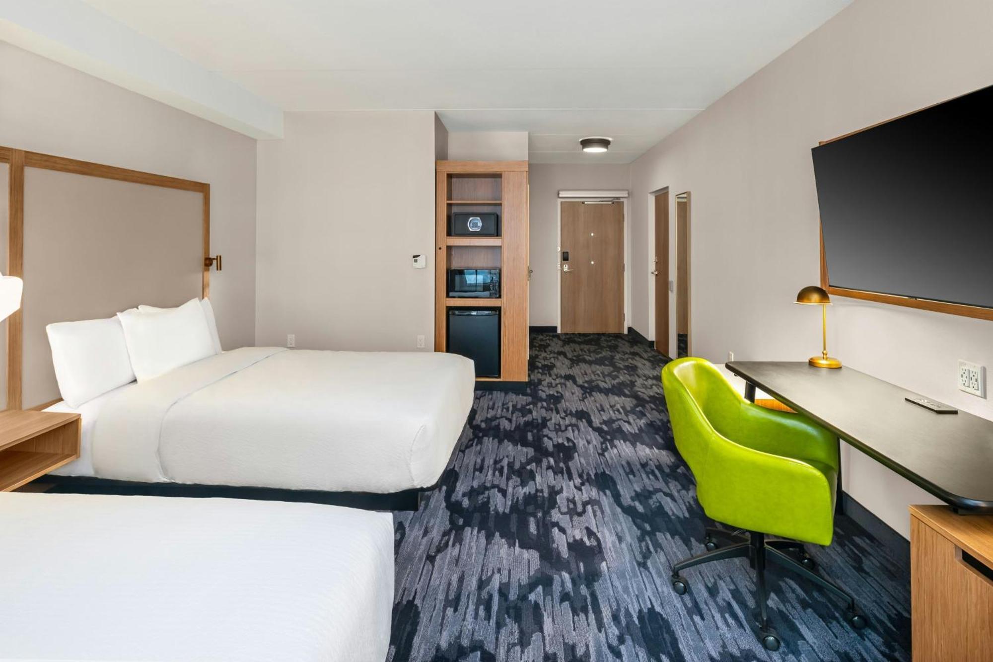 Fairfield By Marriott Inn & Suites Gravenhurst Muskoka Exterior foto