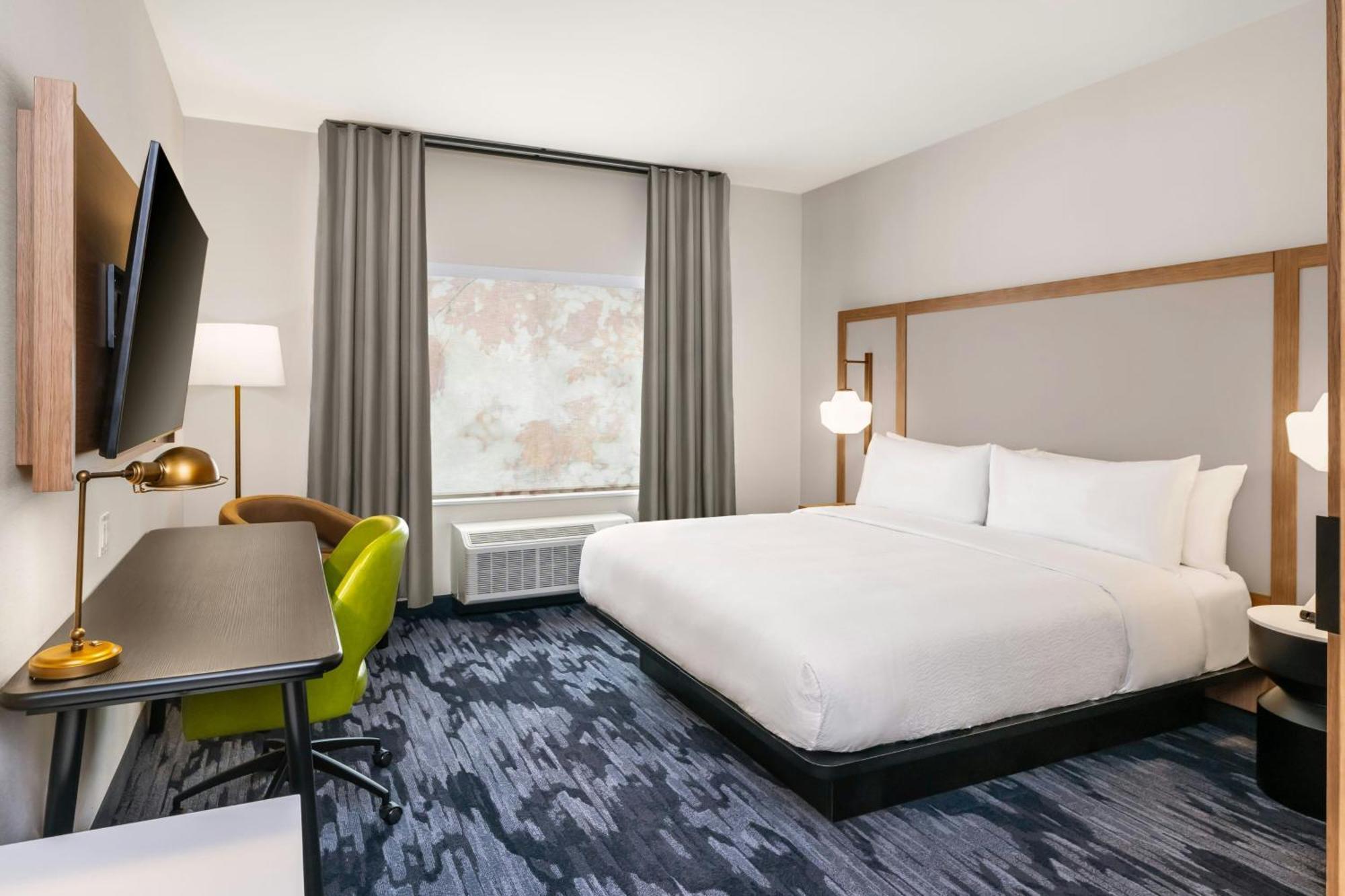 Fairfield By Marriott Inn & Suites Gravenhurst Muskoka Exterior foto