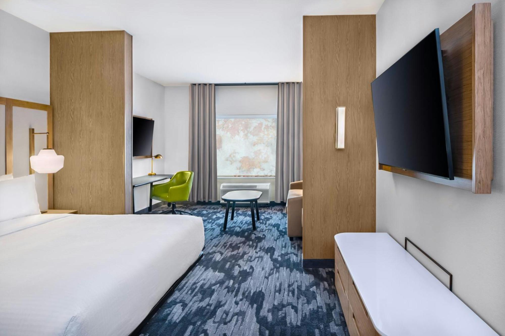Fairfield By Marriott Inn & Suites Gravenhurst Muskoka Exterior foto