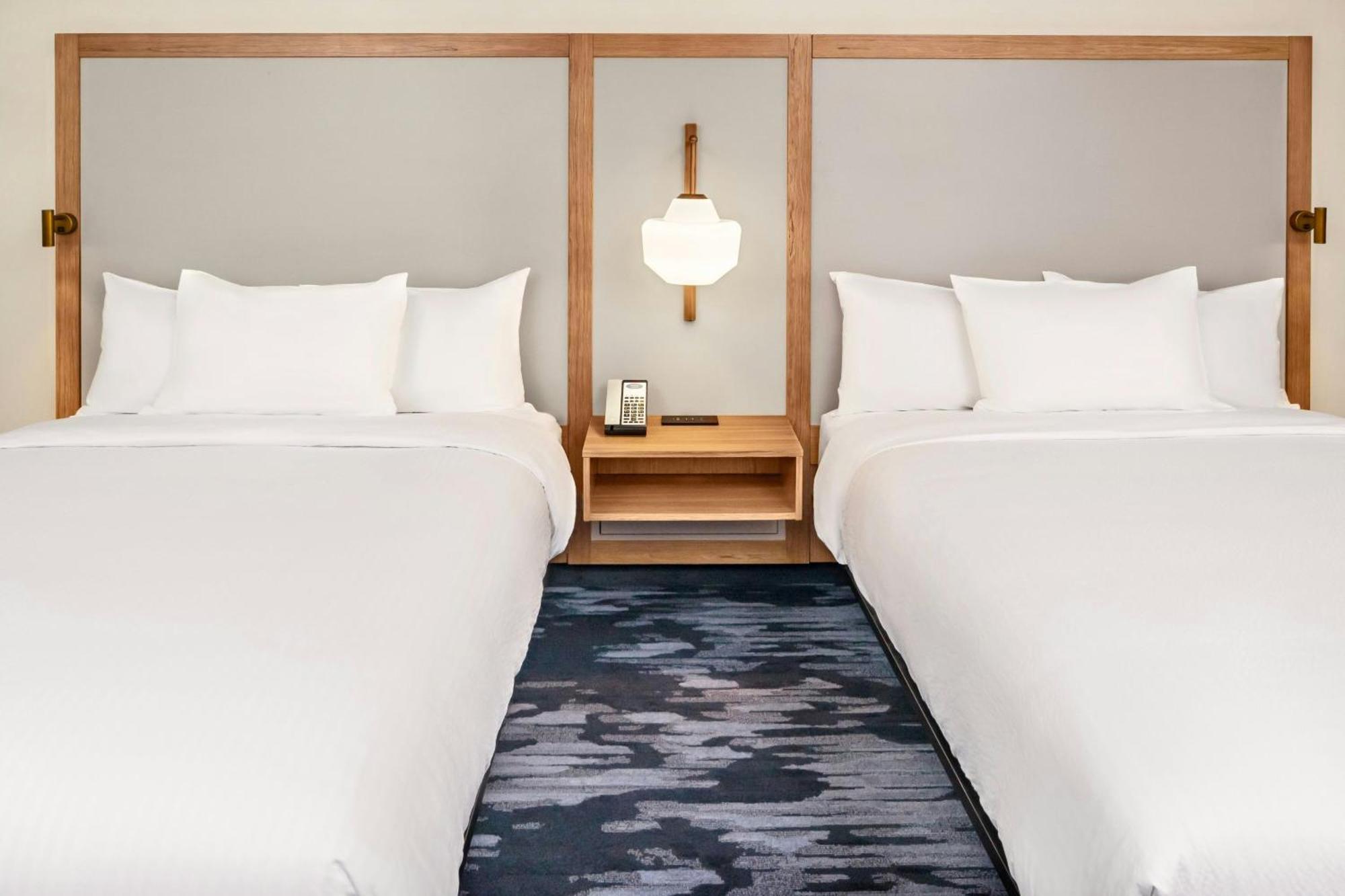 Fairfield By Marriott Inn & Suites Gravenhurst Muskoka Exterior foto